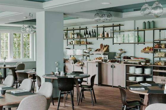 Übernachtung im Designhotel - mit Fondueplausch 12 