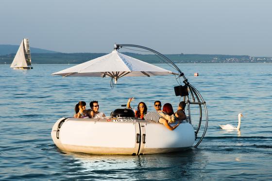 Barbecue auf dem Bodensee - 2 Stunden für 10 Personen 1 