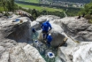 Avventura canyoning - in Ticino 