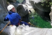 Canyoning Abenteuer - im Tessin 1