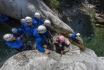 Canyoning Abenteuer - im Tessin 2