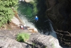 Aventure canyoning  - Au Tessin 4