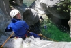 Challenge Canyoning - Au Tessin 