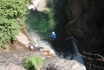 Canyoning Challenge - im Tessin 1