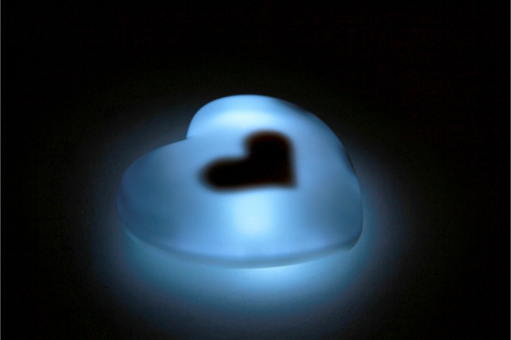 Lumière de sac à main - En forme de cœur 4 