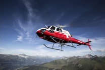 Bernina Helikopterflug - 20 Minuten für 2 Personen