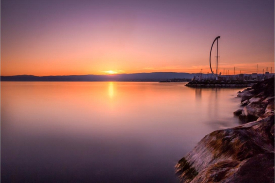 Cours de photographie - Paysage et pose longue 2 