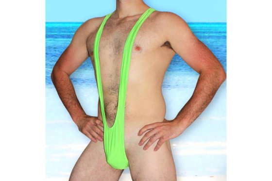 Mankini - Borat-String  