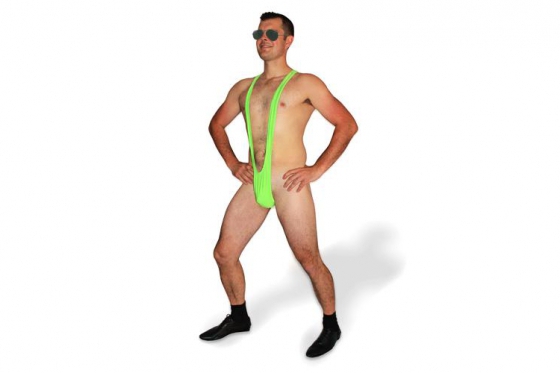 Mankini - Borat-String 1 