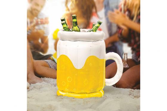 Seau à bière - Gonflable  