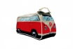 Trousse de voyage - VW Bus rouge 