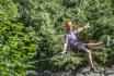 Parc aventure à Adelboden - Pendule géant inclus 