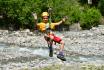 Parc aventure à Adelboden - Pendule géant inclus 1