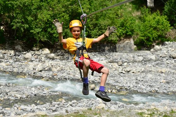 Adventure Park - inkl. Pendelschwung 1 