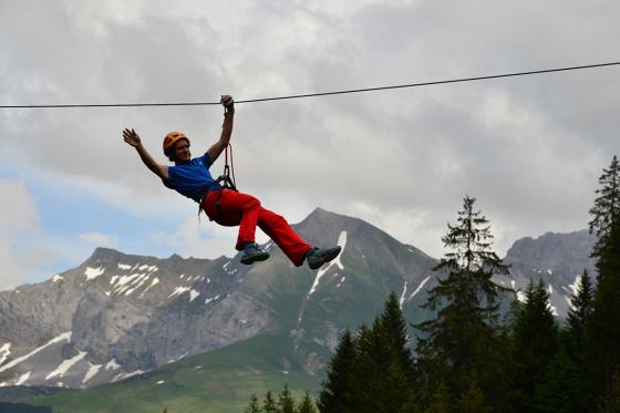 Adventure Park - für 2 Erwachsene und 2 Kinder 3 