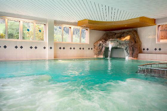 Séjour wellness pour deux - A l'Hôtel Simmenhof  