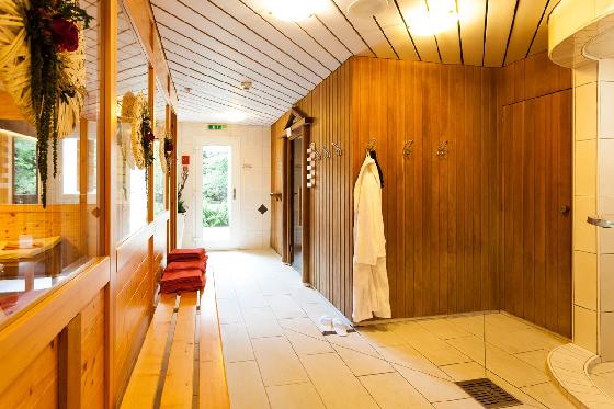 Séjour wellness pour deux - A l'Hôtel Simmenhof 9 