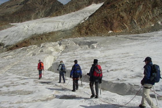Weissmies Bergtour - Mein erster 4000er 1 
