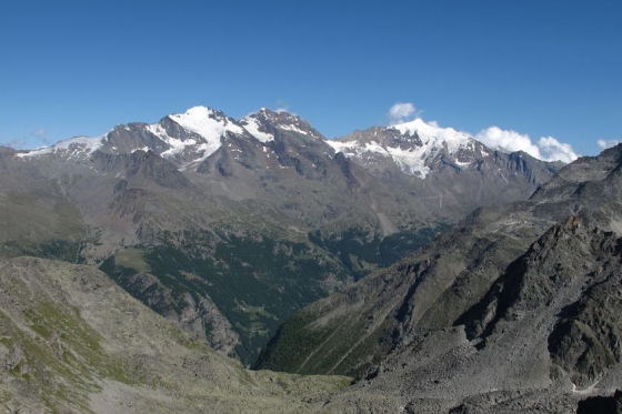 Weissmies Bergtour - Mein erster 4000er 2 
