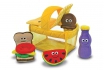 Picknickkorb Spielzeug - für Kinder 