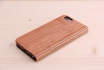 iPhone 6/6S Flip Case - en bois de cerisier 2