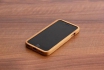 iPhone 6/6S Hard Case - en bambou 2