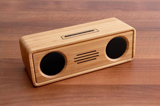 Bambuu Lautsprecher - Bluetooth Speaker  