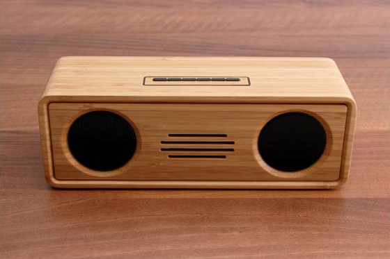 Bambuu Lautsprecher - Bluetooth Speaker 1 