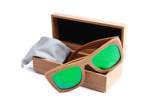 The Rise - Carbonized Green 1 