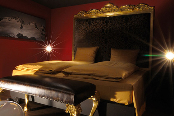 Suite Honeymoon - inclus promenade en calèche  