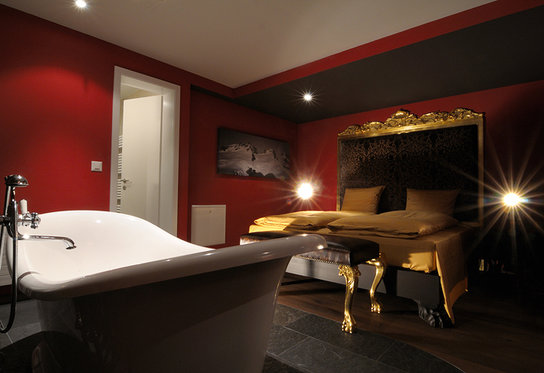 Suite Honeymoon - inclus promenade en calèche 1 