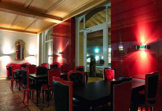 Suite Honeymoon - inclus promenade en calèche 3 