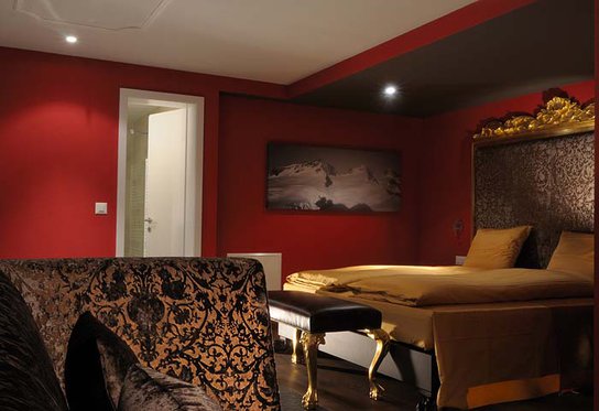 Suite Honeymoon - inclus promenade en calèche 5 