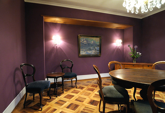 Suite Honeymoon - inclus promenade en calèche 8 