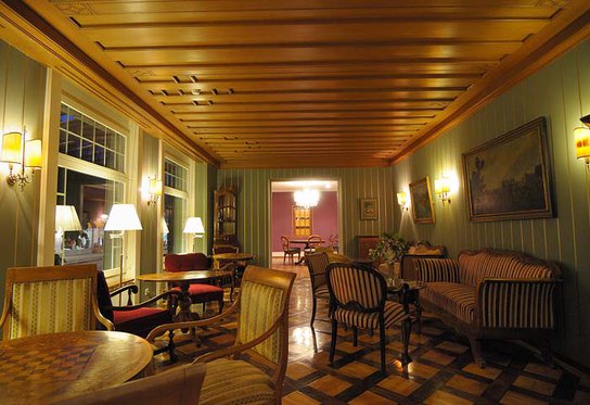 Suite Honeymoon - inclus promenade en calèche 10 