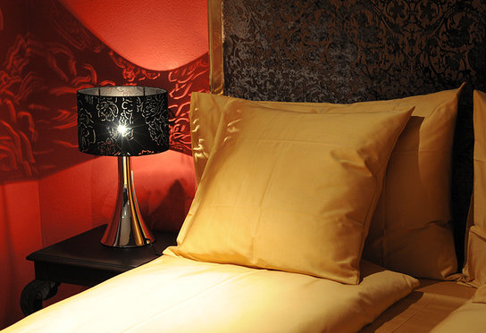 Suite Honeymoon - inclus promenade en calèche 12 