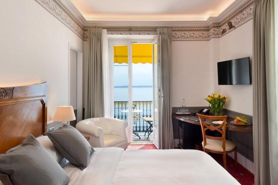 Séjour au bord du lac à Montreux - Escapade gourmande pour 2 personnes 2 