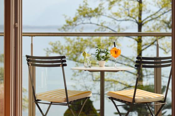 Séjour au bord du lac à Montreux - Escapade gourmande pour 2 personnes 5 