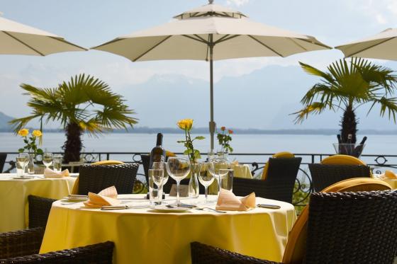 Séjour au bord du lac à Montreux - Escapade gourmande pour 2 personnes 6 