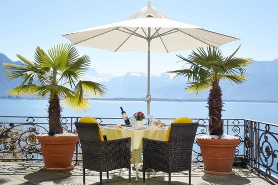Séjour au bord du lac à Montreux - Escapade gourmande pour 2 personnes 9 