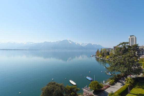 Séjour au bord du lac à Montreux - Escapade gourmande pour 2 personnes 13 