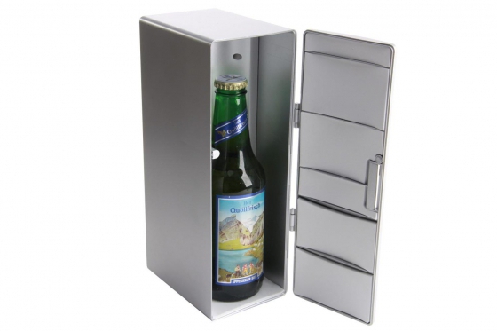 Kühlschrank - für 1 Flasche  