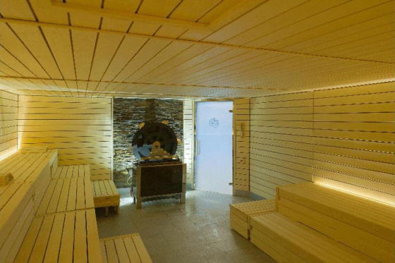 Cocooning 1 Tag - Thermalbad Ovronnaz 4 