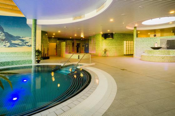 Séjour romantique au Chalet Kalbermatten - Accès libre aux Bains d'Ovronnaz + massage + repas + champagne  6 