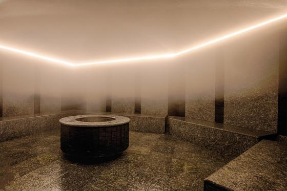 Séjour romantique au Chalet Kalbermatten - Accès libre aux Bains d'Ovronnaz + massage + repas + champagne  7 