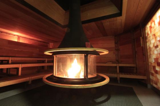 Séjour romantique au Chalet Kalbermatten - Accès libre aux Bains d'Ovronnaz + massage + repas + champagne  8 