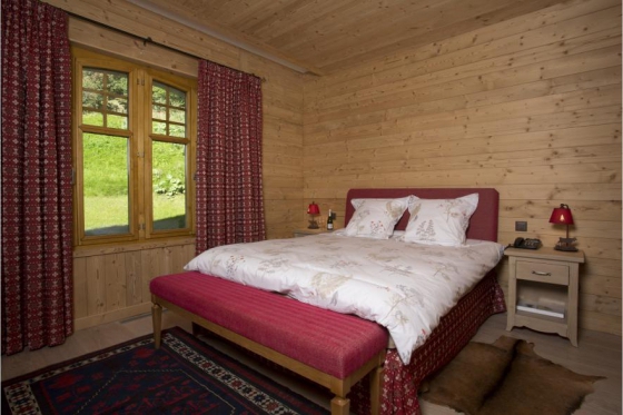 Séjour romantique au Chalet Kalbermatten - Accès libre aux Bains d'Ovronnaz + massage + repas + champagne  13 