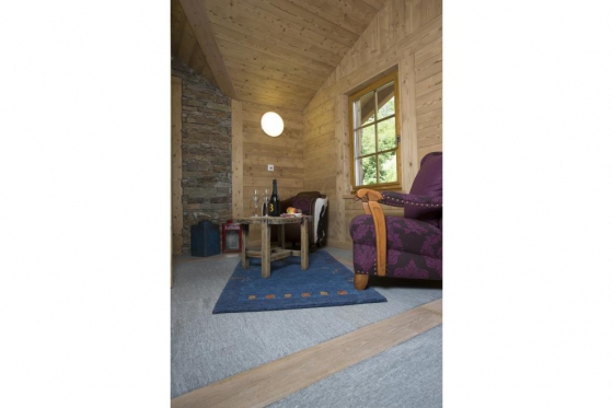 Séjour romantique au Chalet Kalbermatten - Accès libre aux Bains d'Ovronnaz + massage + repas + champagne  16 