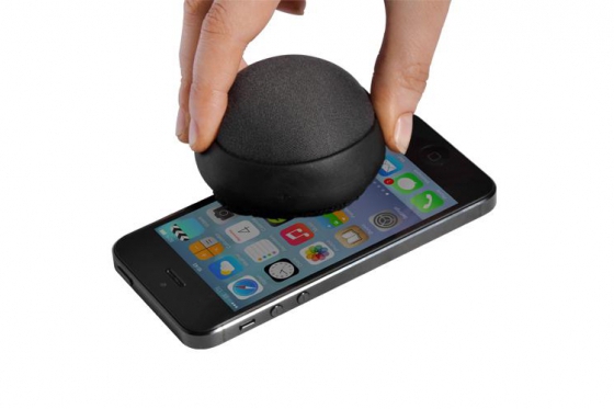 Smartphone Reiniger - Mikrofaser & Frottee  