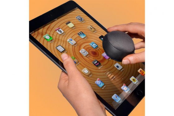 Smartphone Reiniger - Mikrofaser & Frottee 4 